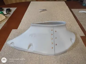 1741005-251 Cessna Gear Fairing LH (New Old Stock)